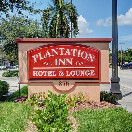 Plantation Inn Hotel And Lounge Bagian luar foto