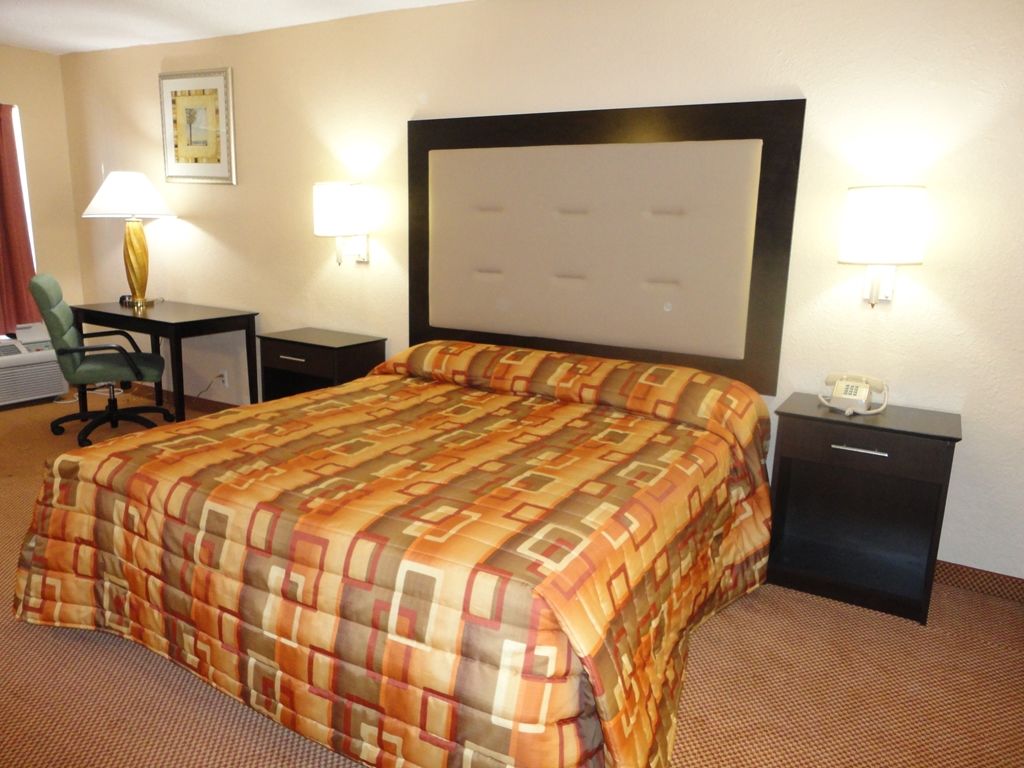 Plantation Inn Hotel And Lounge Ruang foto