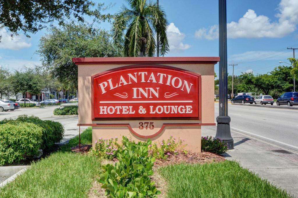 Plantation Inn Hotel And Lounge Bagian luar foto