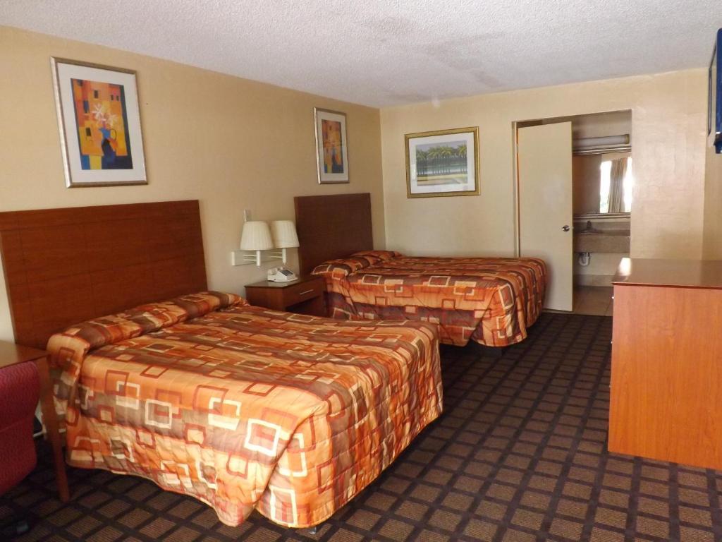 Plantation Inn Hotel And Lounge Ruang foto