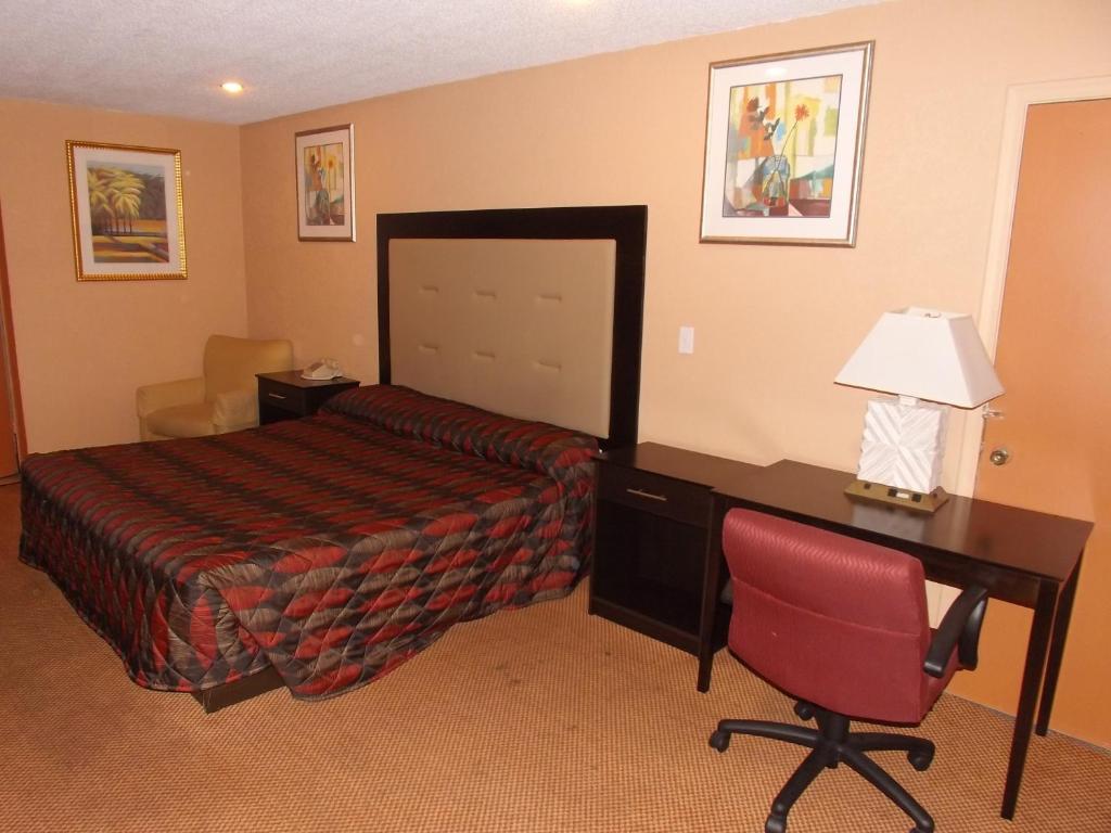 Plantation Inn Hotel And Lounge Ruang foto