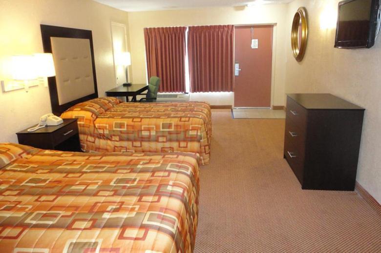 Plantation Inn Hotel And Lounge Bagian luar foto